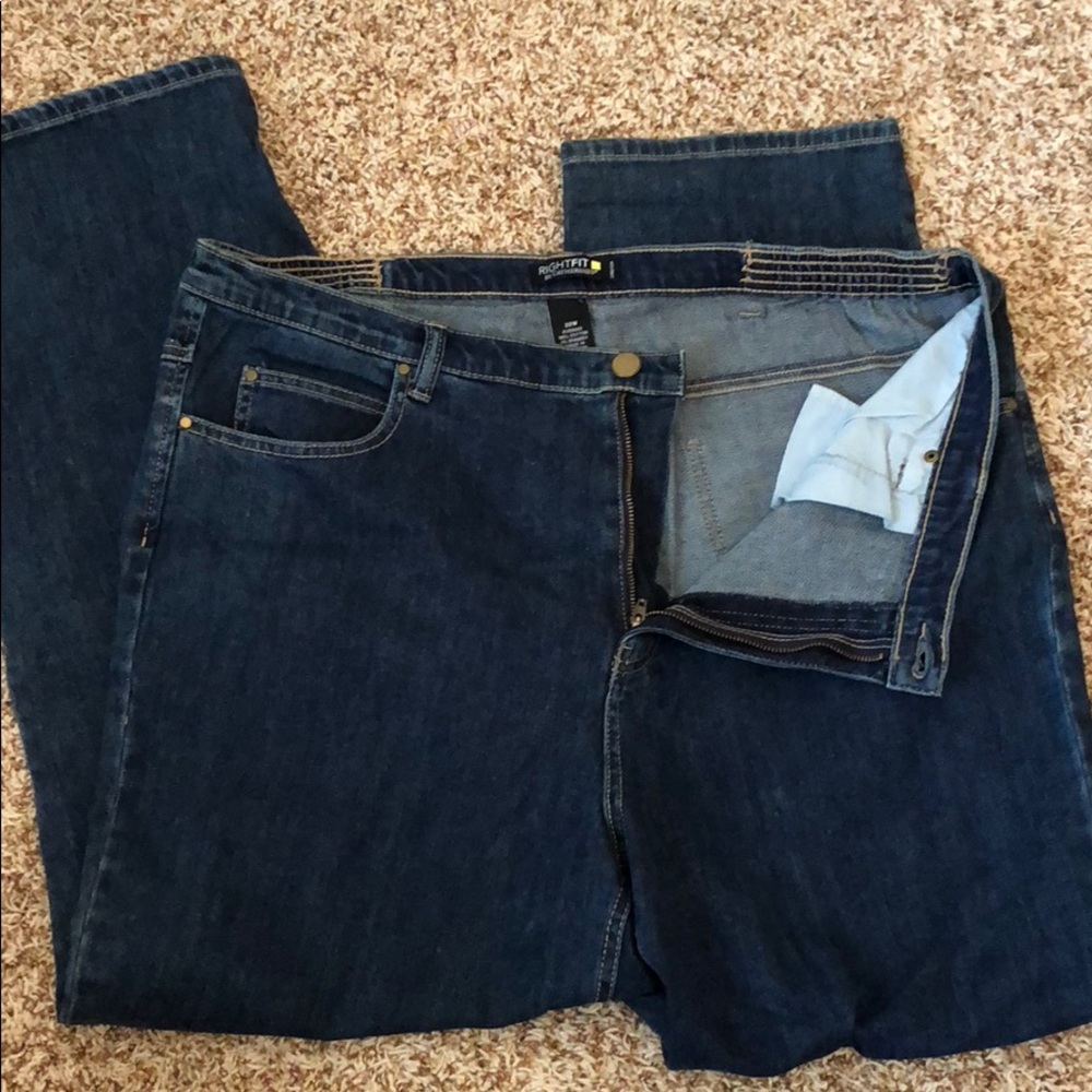 Denim jeans